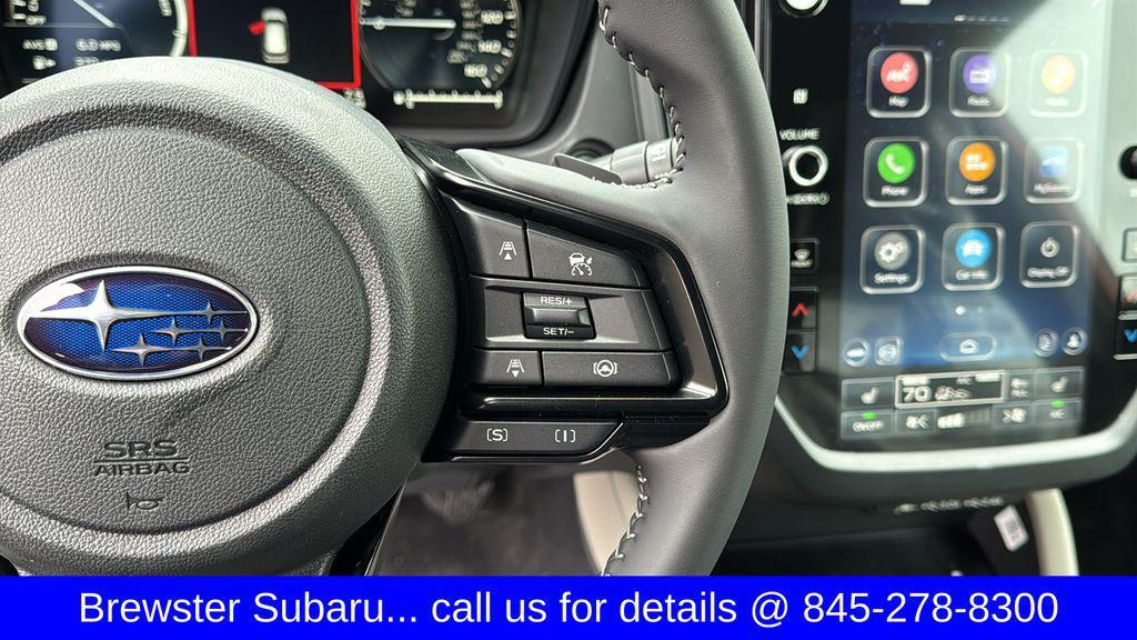 new 2026 Subaru Forester Hybrid car, priced at $37,434