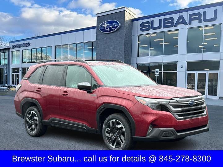 new 2026 Subaru Forester Hybrid car, priced at $37,434