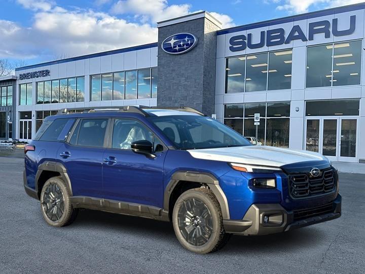 new 2026 Subaru Outback car, priced at $46,942