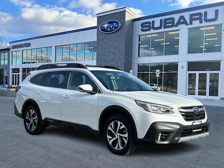 used 2020 Subaru Outback car, priced at $21,990