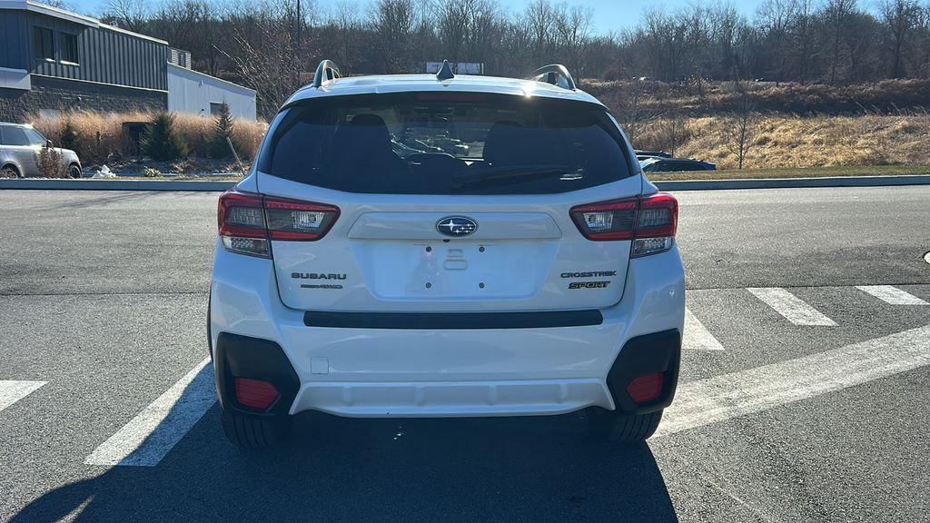 used 2022 Subaru Crosstrek car, priced at $22,686