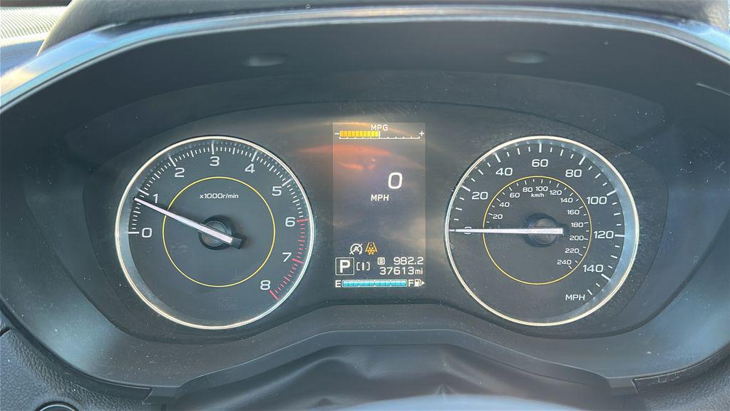 used 2022 Subaru Crosstrek car, priced at $22,686