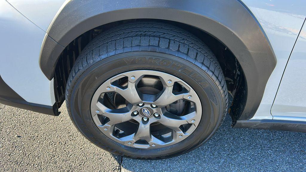 used 2022 Subaru Crosstrek car, priced at $22,686