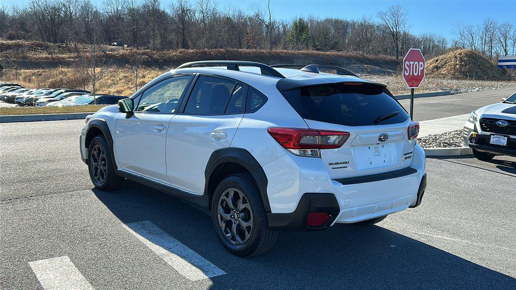 used 2022 Subaru Crosstrek car, priced at $22,686