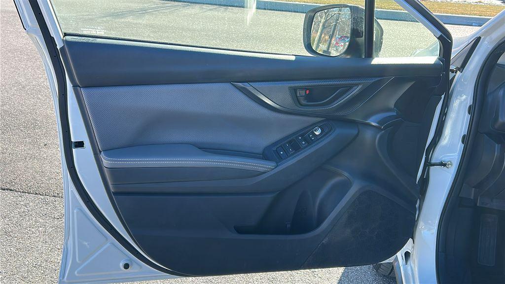 used 2022 Subaru Crosstrek car, priced at $22,686