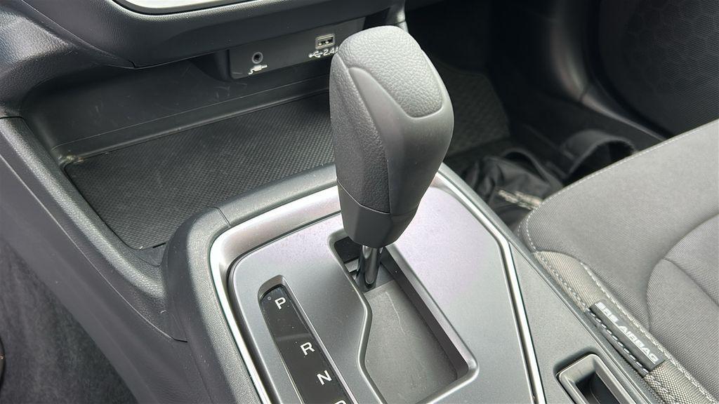 used 2024 Subaru Impreza car