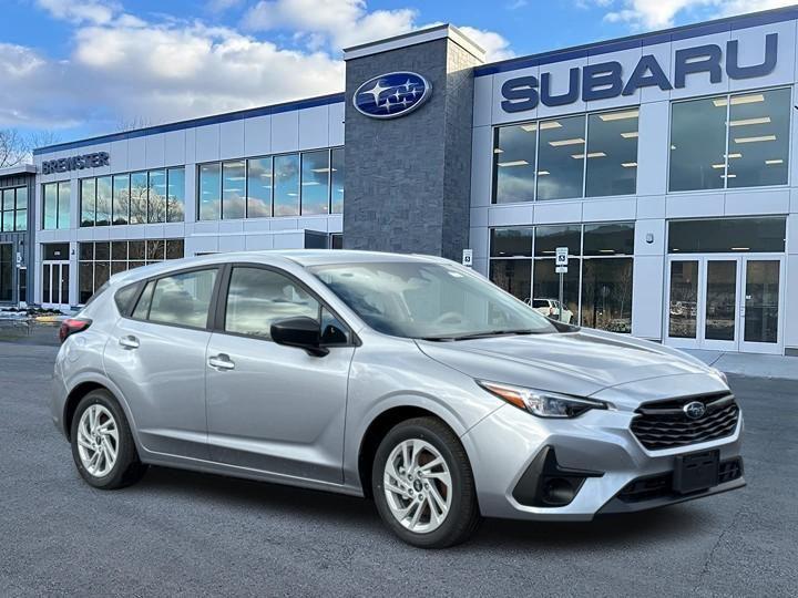 new 2025 Subaru Impreza car, priced at $26,598