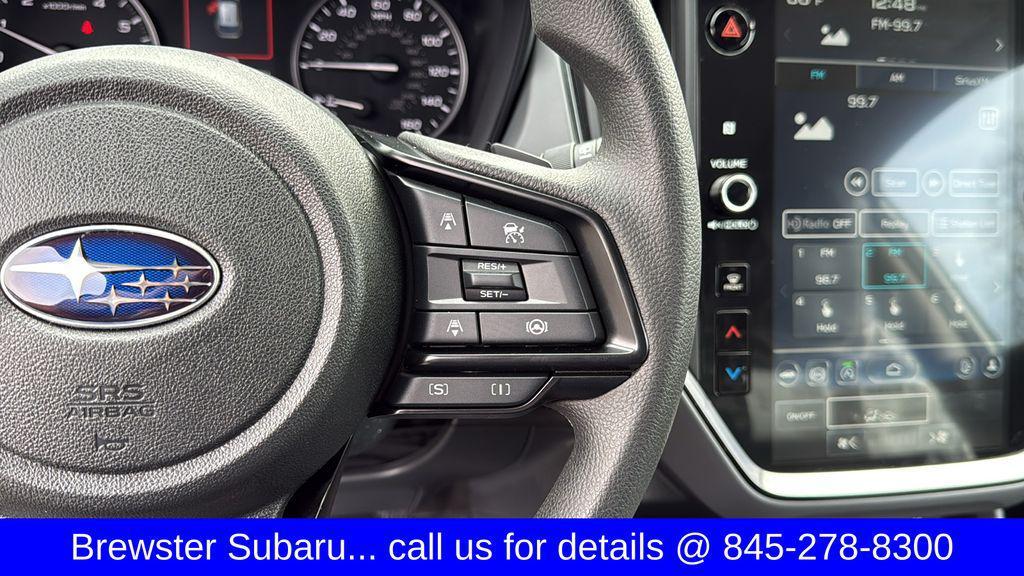 new 2026 Subaru Crosstrek car, priced at $32,635