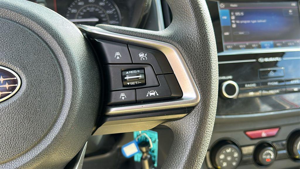 used 2021 Subaru Impreza car, priced at $12,687