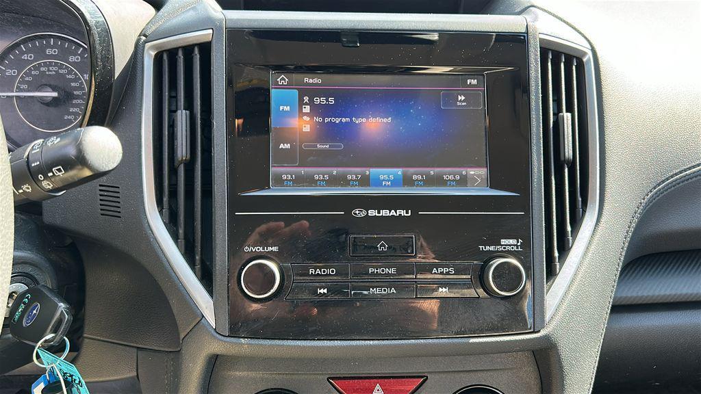 used 2021 Subaru Impreza car, priced at $12,687