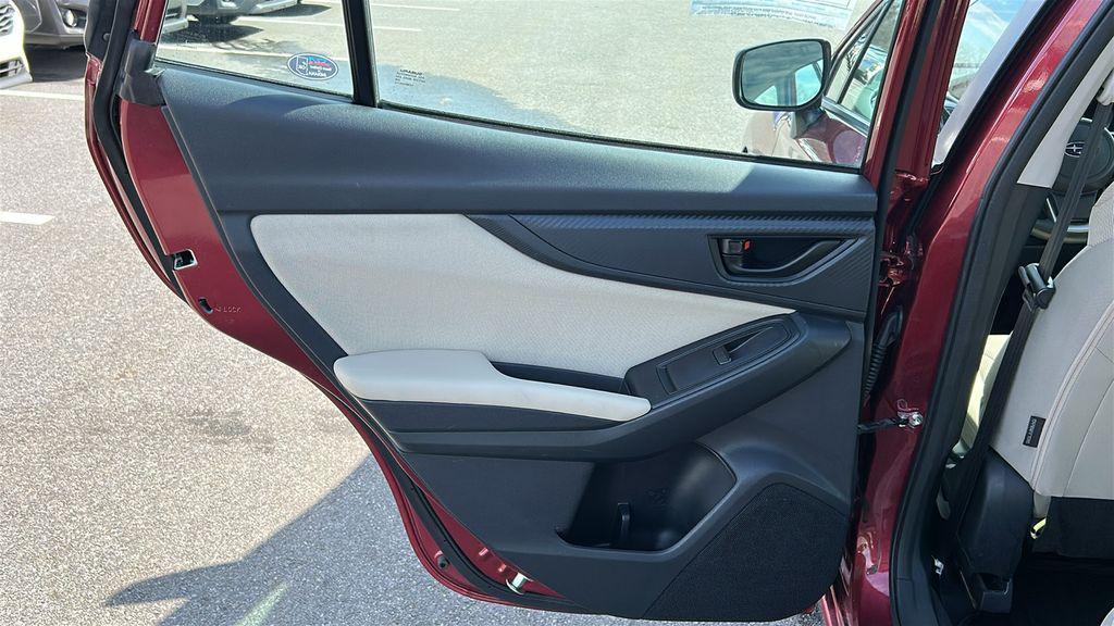 used 2021 Subaru Impreza car, priced at $12,687