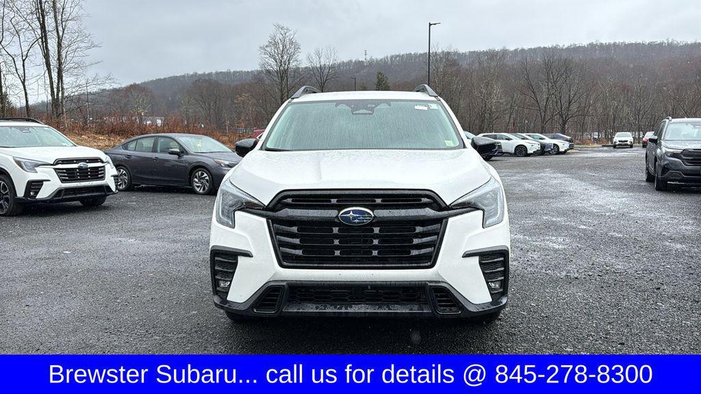 new 2026 Subaru Ascent car, priced at $43,412