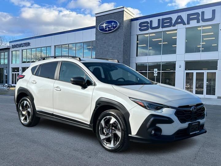 used 2025 Subaru Crosstrek car, priced at $30,973
