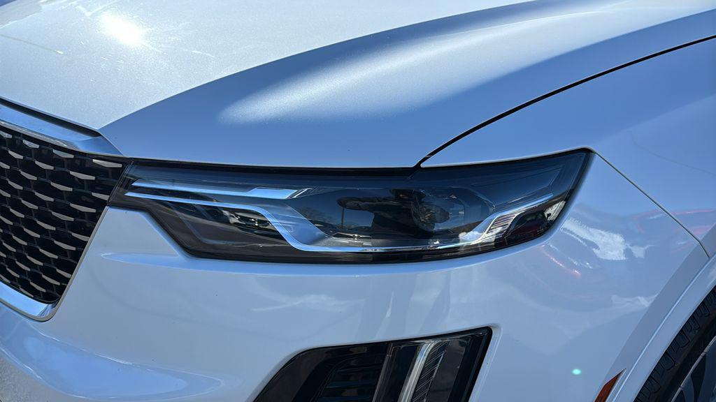 used 2021 Cadillac XT6 car, priced at $24,679