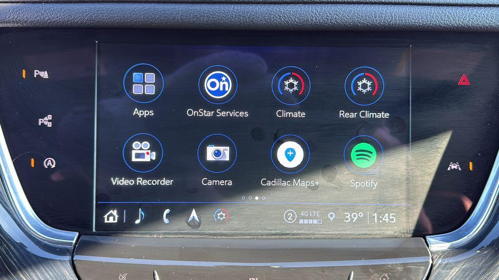 used 2021 Cadillac XT6 car, priced at $24,679