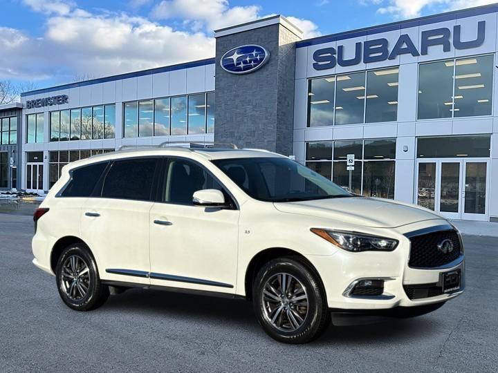 used 2018 INFINITI QX60 car, priced at $11,990