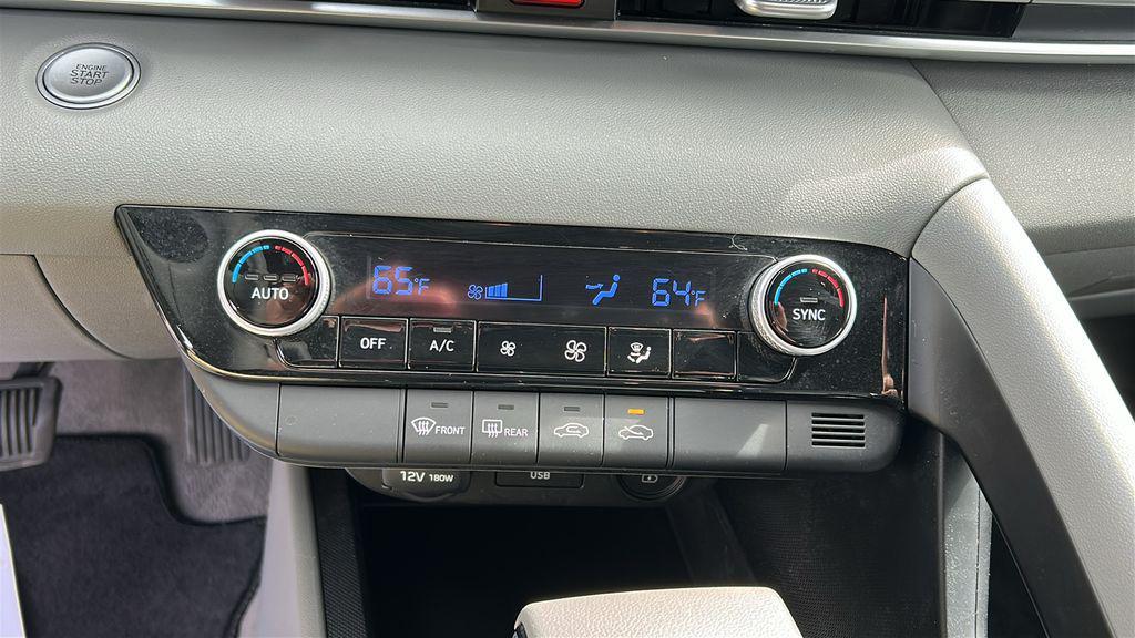 used 2023 Hyundai Elantra car, priced at $17,988