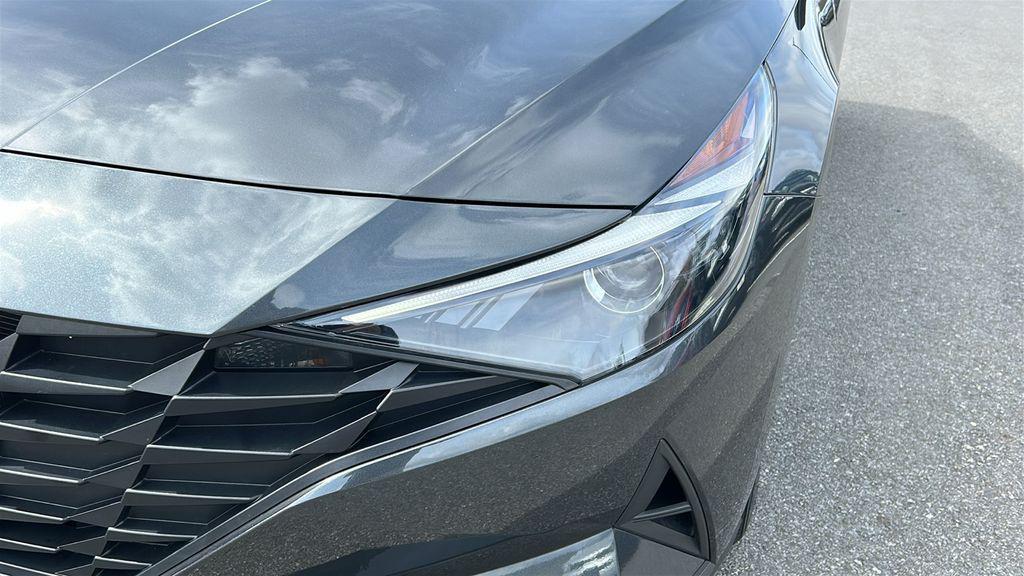 used 2023 Hyundai Elantra car, priced at $17,988