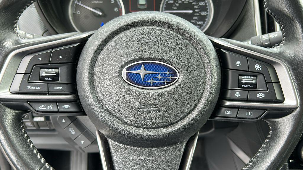 used 2023 Subaru Forester car, priced at $25,990