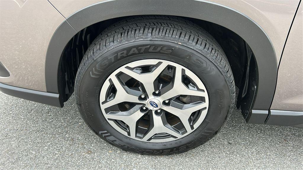 used 2023 Subaru Forester car, priced at $25,990