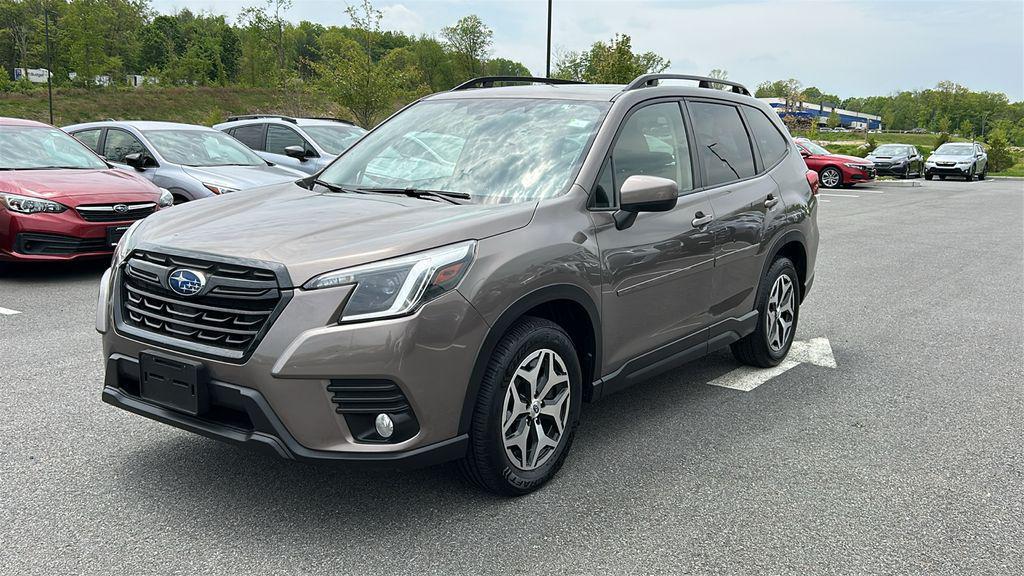 used 2023 Subaru Forester car, priced at $25,990