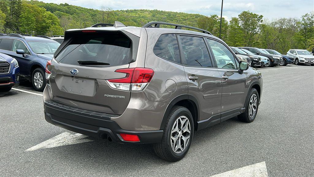 used 2023 Subaru Forester car, priced at $25,990