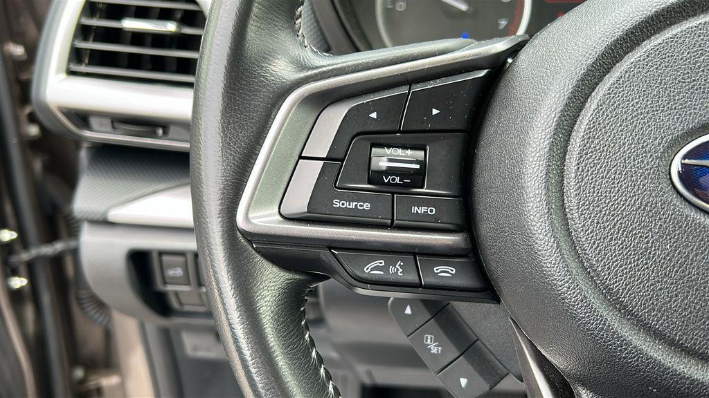 used 2023 Subaru Forester car, priced at $25,990