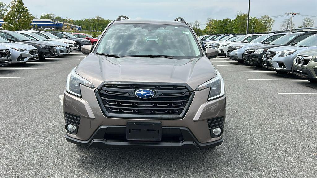 used 2023 Subaru Forester car, priced at $25,990