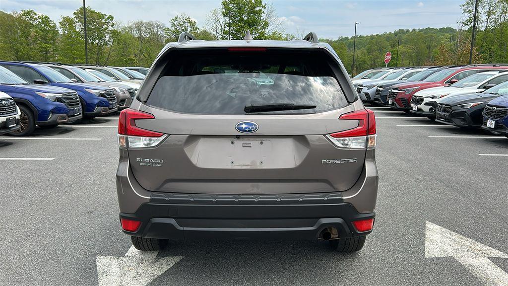 used 2023 Subaru Forester car, priced at $25,990