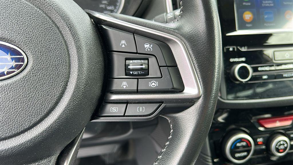 used 2023 Subaru Forester car, priced at $25,990