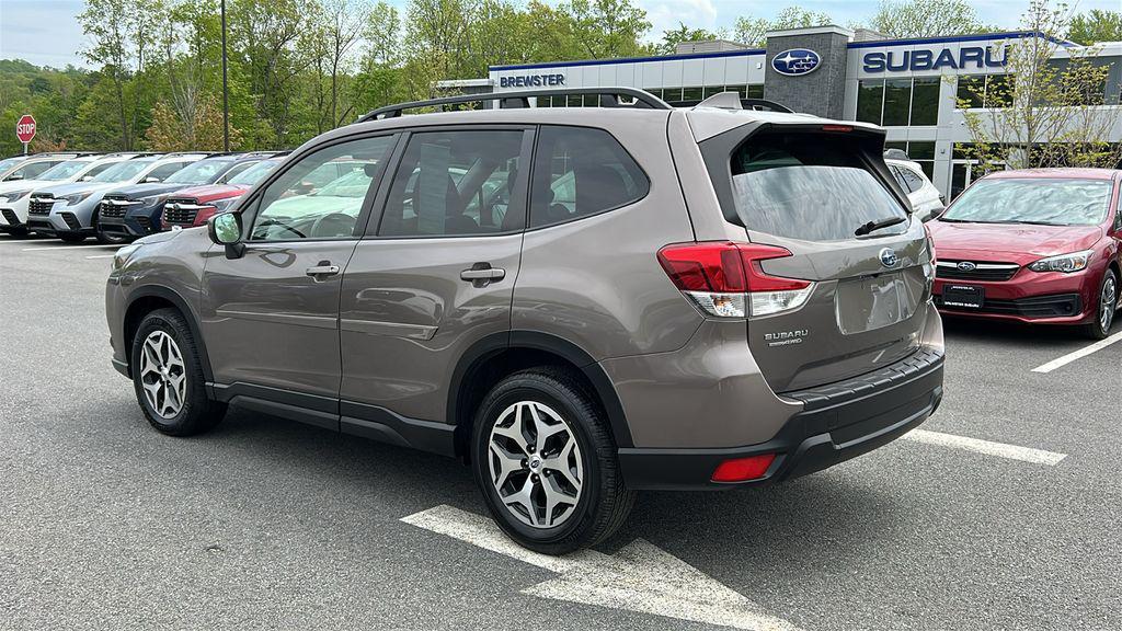 used 2023 Subaru Forester car, priced at $25,990