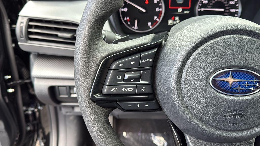 new 2026 Subaru Crosstrek car, priced at $30,493