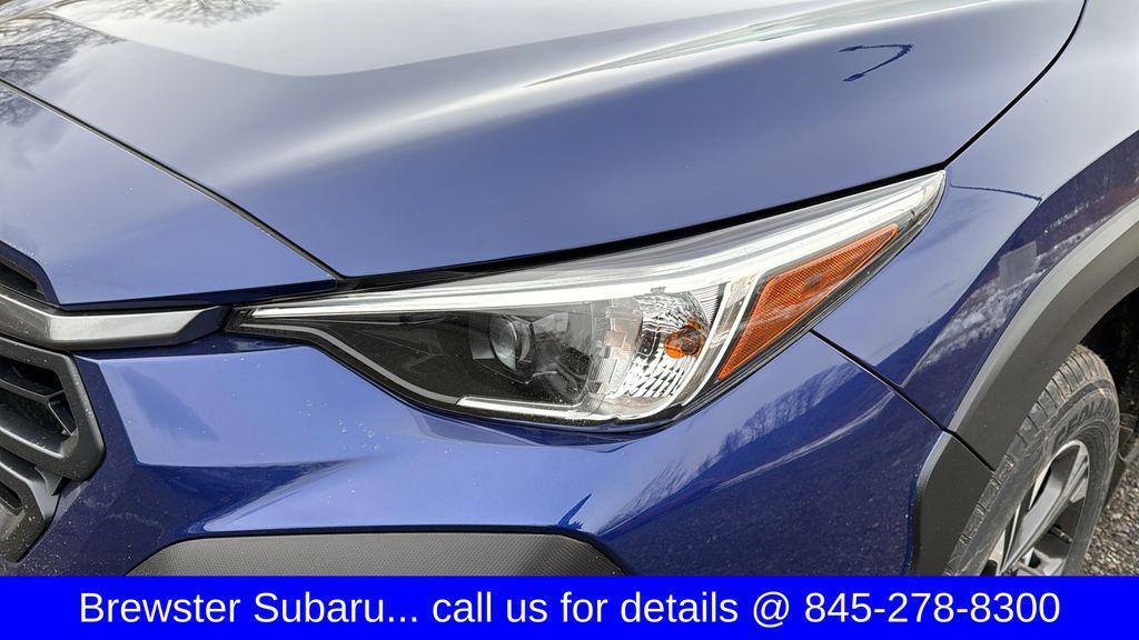 new 2026 Subaru Crosstrek car, priced at $32,513