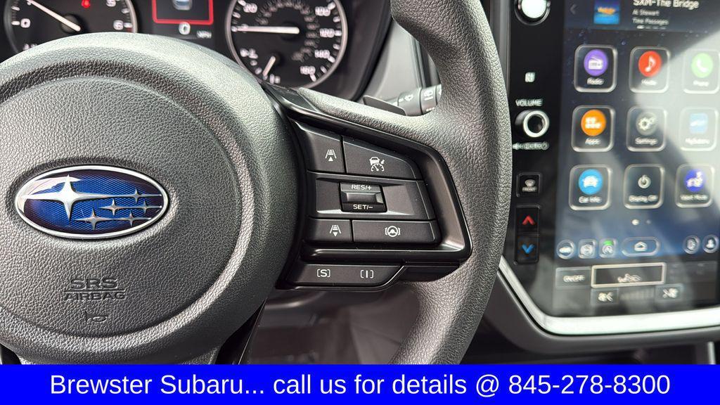 new 2026 Subaru Crosstrek car, priced at $32,513