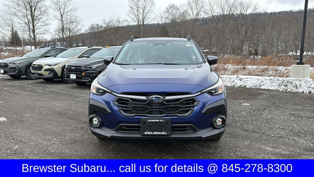 new 2026 Subaru Crosstrek car, priced at $32,513