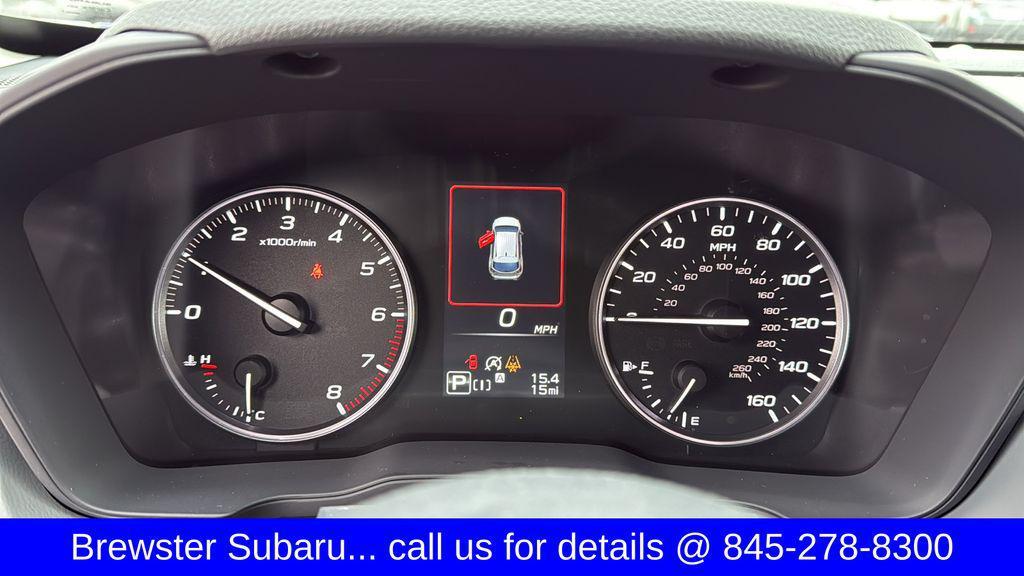 new 2026 Subaru Crosstrek car, priced at $32,513