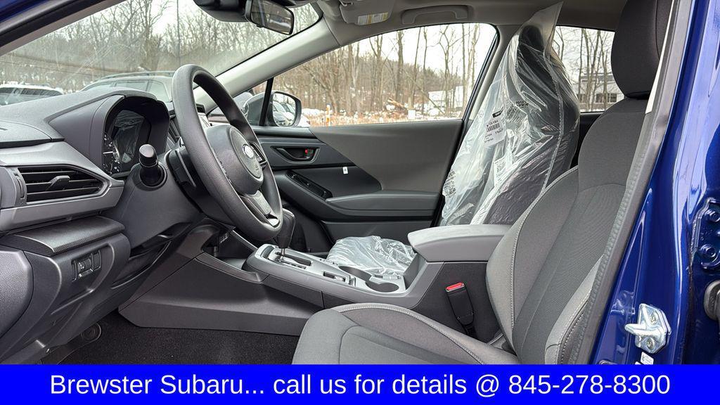 new 2026 Subaru Crosstrek car, priced at $32,513