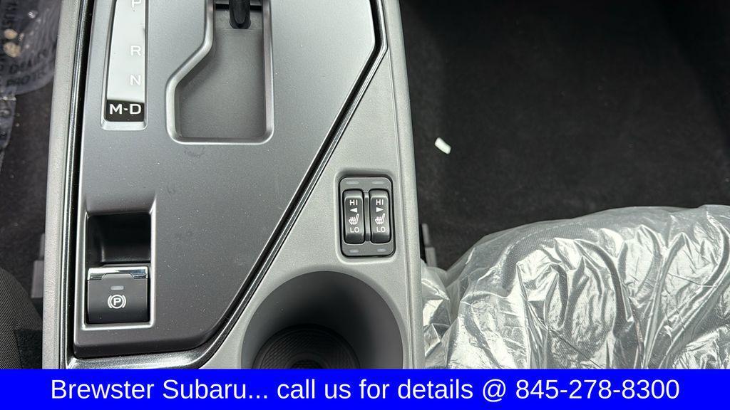 new 2026 Subaru Crosstrek car, priced at $32,513