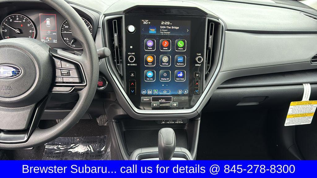 new 2026 Subaru Crosstrek car, priced at $32,513
