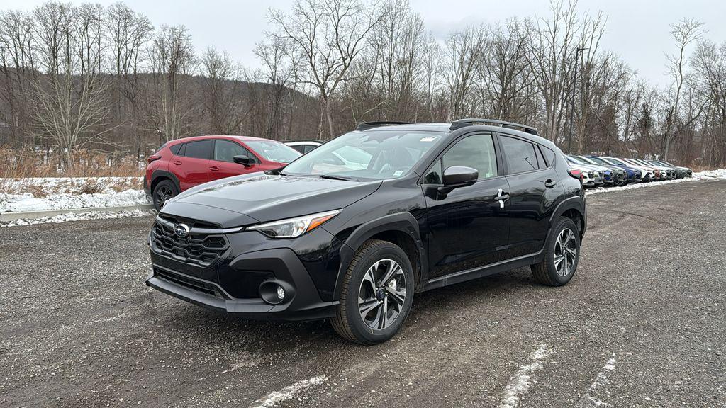 new 2025 Subaru Crosstrek car, priced at $32,826