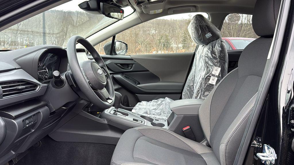 new 2025 Subaru Crosstrek car, priced at $32,826