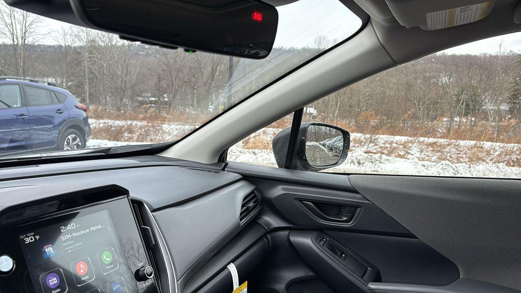 new 2025 Subaru Crosstrek car, priced at $32,826