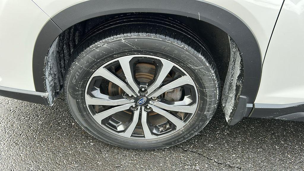 used 2022 Subaru Forester car, priced at $26,990