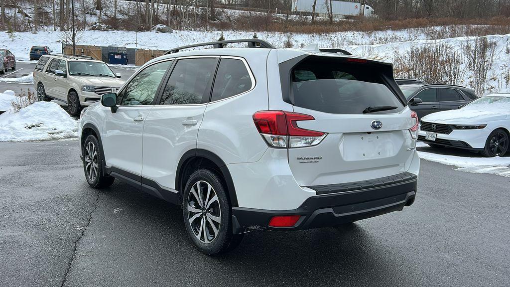 used 2022 Subaru Forester car, priced at $26,990