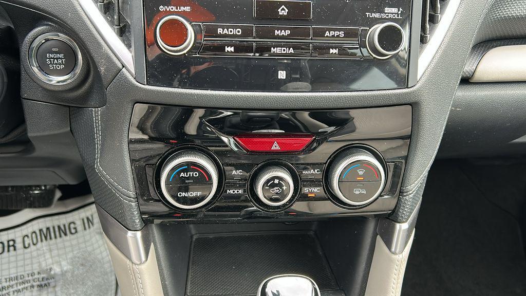 used 2022 Subaru Forester car, priced at $26,990