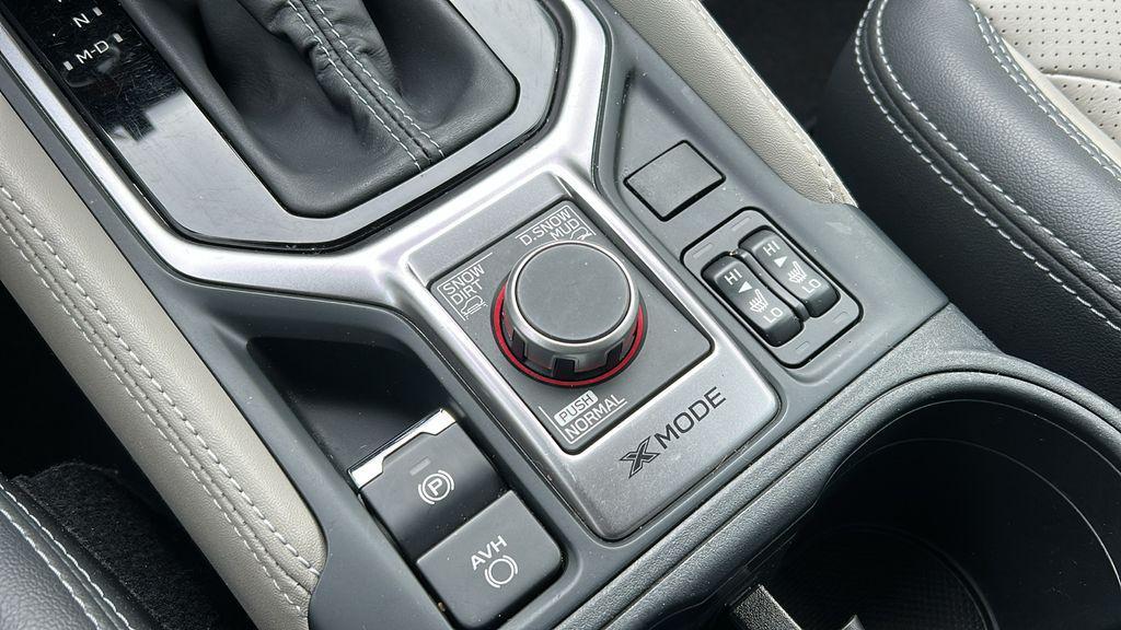 used 2022 Subaru Forester car, priced at $26,990