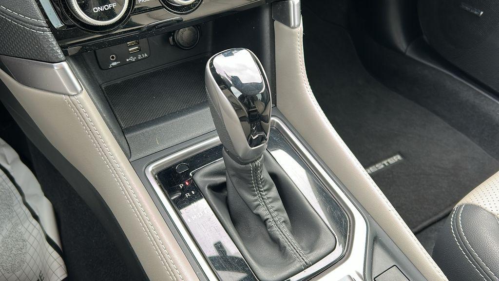 used 2022 Subaru Forester car, priced at $26,990