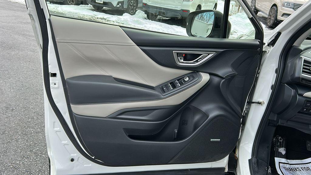 used 2022 Subaru Forester car, priced at $26,990