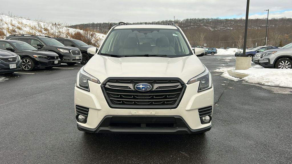 used 2022 Subaru Forester car, priced at $26,990
