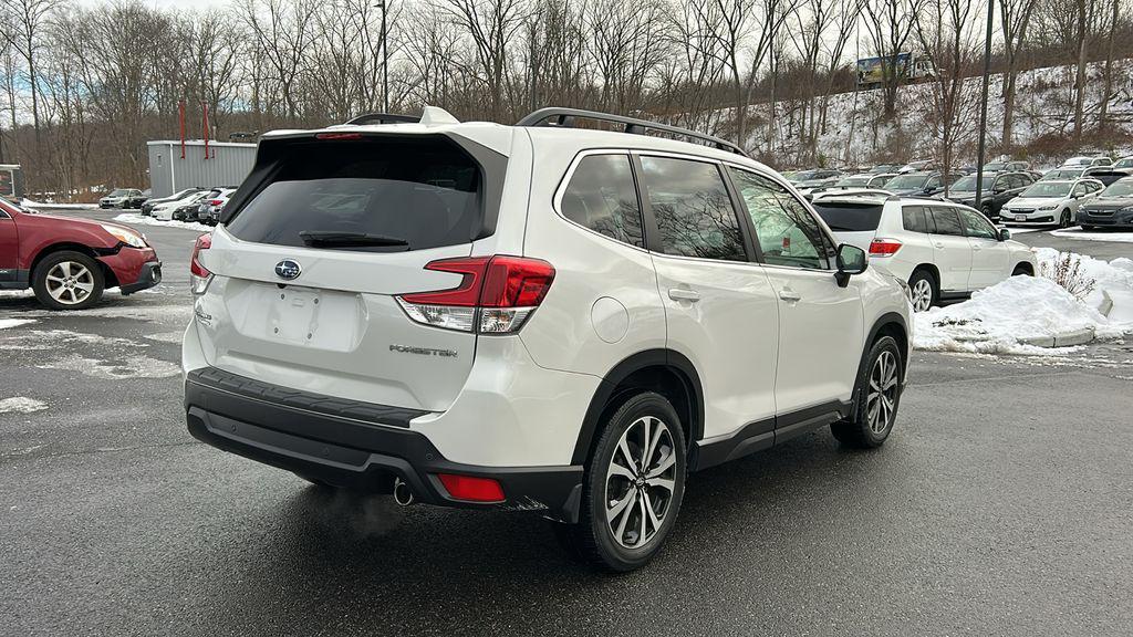 used 2022 Subaru Forester car, priced at $26,990